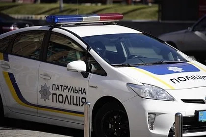 Полиция в Киеве устроила драку с беременной из-за ТЦК