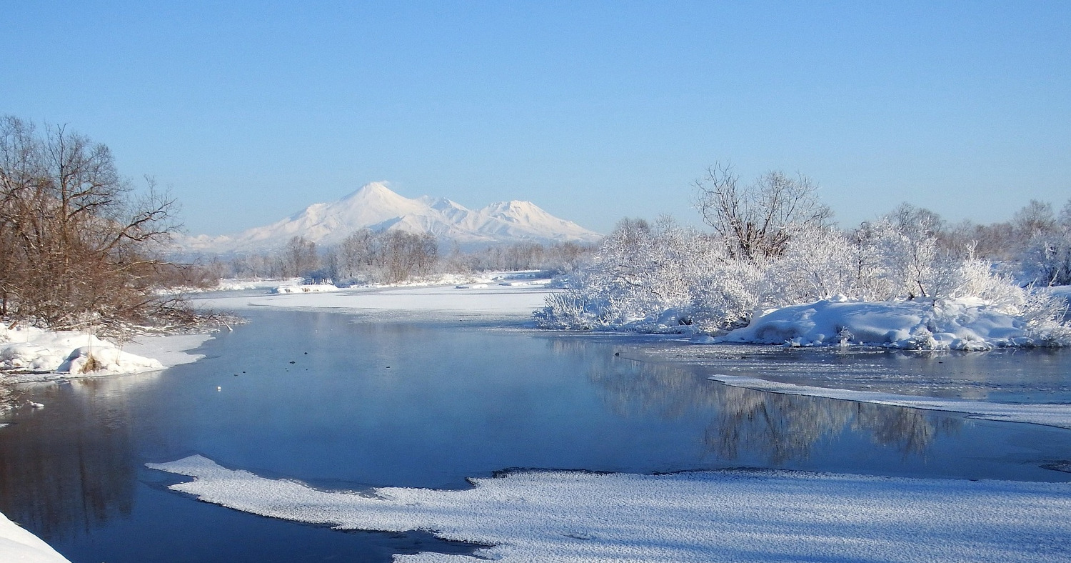 Как я в детстве упала в прорубь, или почему я теперь боюсь льда