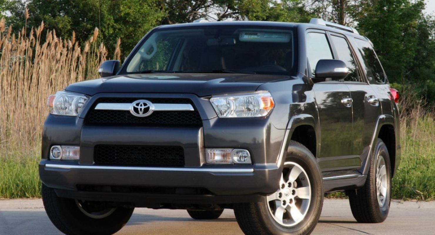 Самый надежный автомобиль в мире вышел на российский рынок