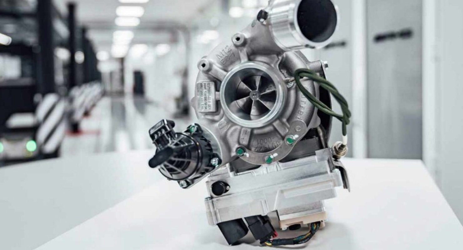 BorgWarner начала поставлять электрическую турбину для гибридных автомобилей BorgWarner начала поставлять электрическую турбину для гибридных автомобилей Автомобили