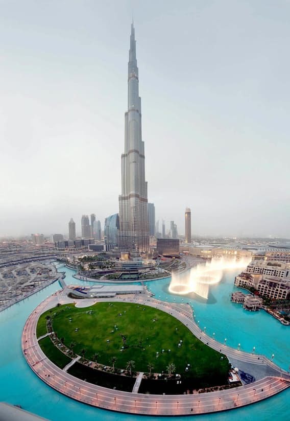 15 тайных сокровищ Дубая
