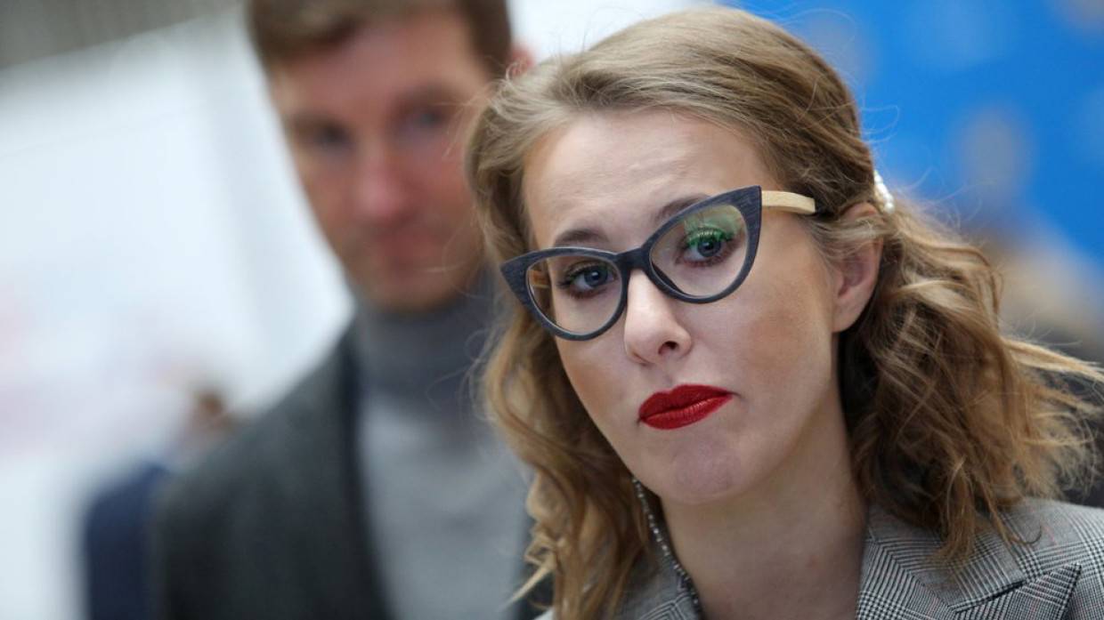 Телеведущий Норкин осадил защищавшего Собчак адвоката Князева Телеведущий Норкин осадил защищавшего Собчак адвоката Князева Общество