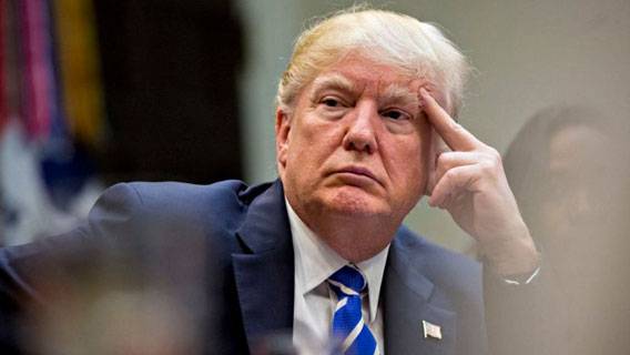 Трамп угрожает наложением вето на законопроект об обороне