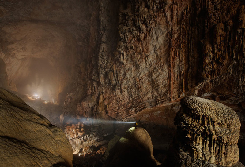 Пещера Шондонг во Вьетнаме – самая большая пещера в мире красивые места, красота, невероятные места, фото