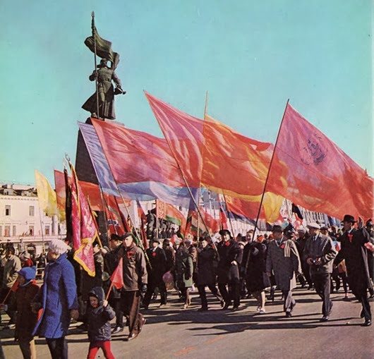 Советский Владивосток и Приморье 