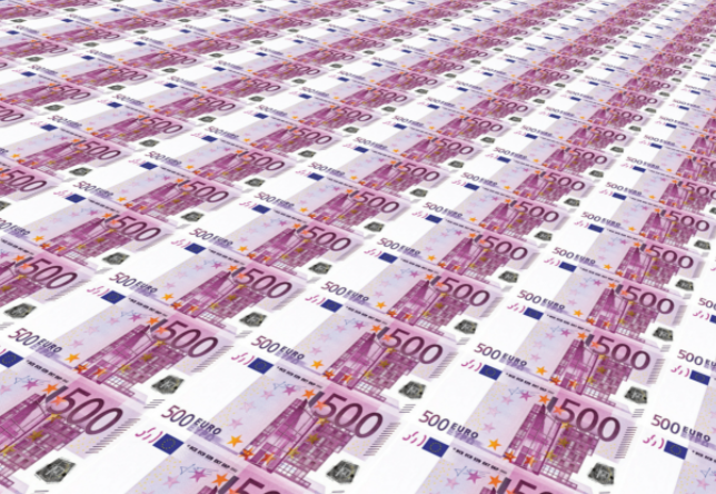 Евро дорожает к доллару на статистике из Германии