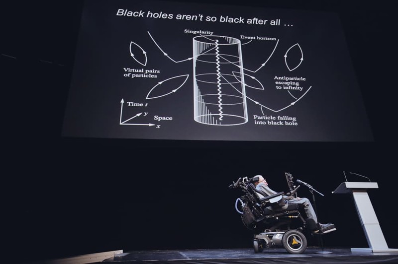 15 интересных фактов о Стивене Хокинге