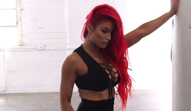 WWE Diva Eva Marie Looks So Hot In This New Photo Shoot Your Eyes Might Cat...