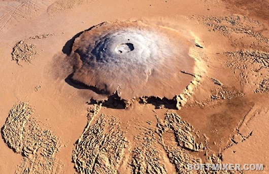 olympus-mons-on-mars