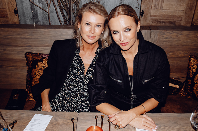 Ксения Собчак, Светлана Бондарчук и другие на гастрономическом фестивале в Сочи Ксения Собчак, Светлана Бондарчук и другие на гастрономическом фестивале в Сочи Светская жизнь