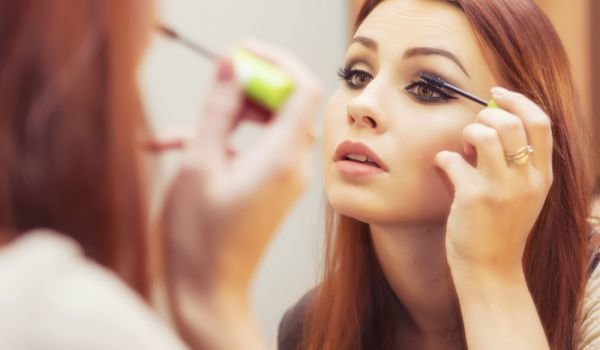 Домашний макияж