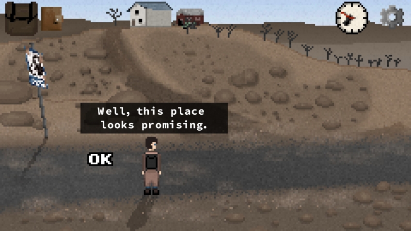 Donʼt Escape: 4 Days in a Wasteland. Мир, которого больше нет Donʼt Escape: 4 Days in a Wasteland. Мир, которого больше нет Donʼt Escape: 4 Days in a Wasteland