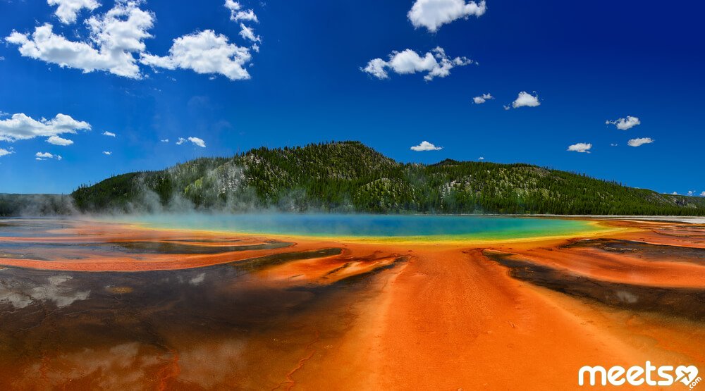 Yellowstone National Park