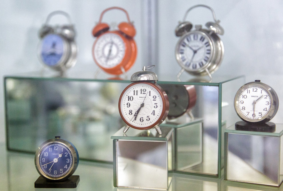 Как делают часы в России Как делают часы в России путешествия