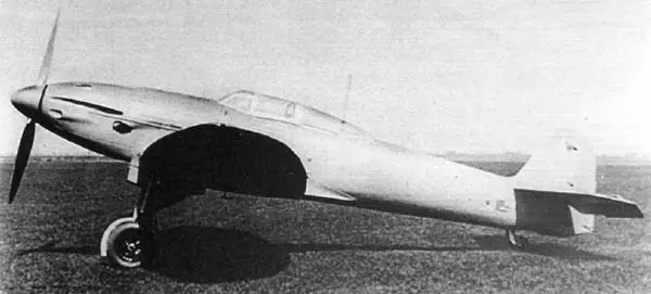 Послевоенное использование истребителей, созданных в нацистской Германии ввс
