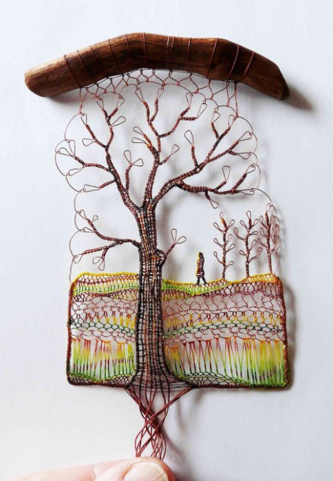 Кружевные творения Агнес Херцег Кружевные творения Агнес Херцег кружево,рукоделие,своими руками,сделай сам