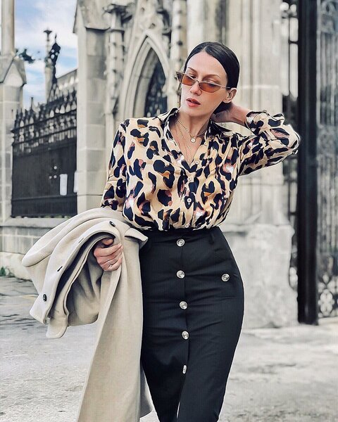 Самые трендовые блузки этого сезона Самые трендовые блузки этого сезона