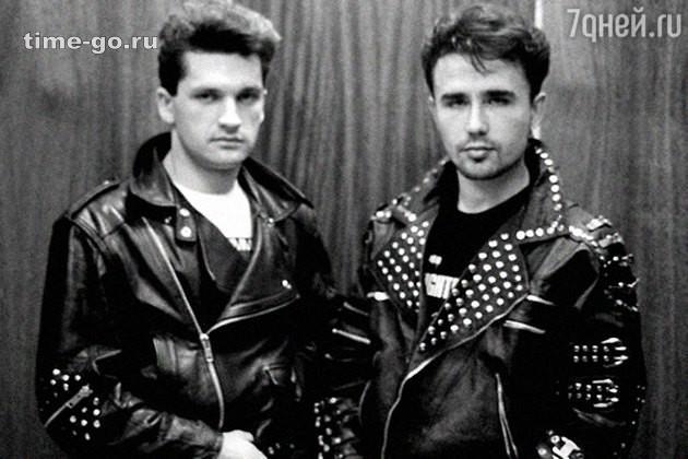 «Кар-Мэн» история, поп-группы 90-х