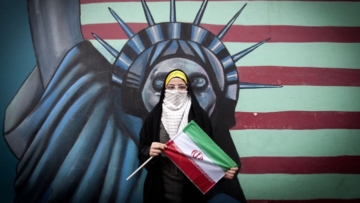 Американцам никто не угрожал. Но они бежали, теряя своих покойников…