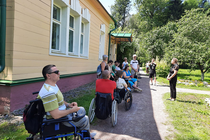 Проект по городу тула