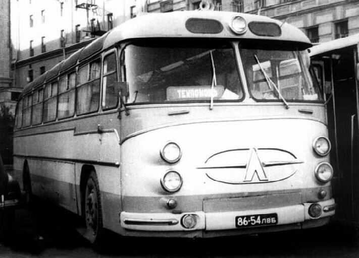 ЛАЗ Карпаты. Красивые автобусы Львовского завода автобусы, автотранспорт, техника