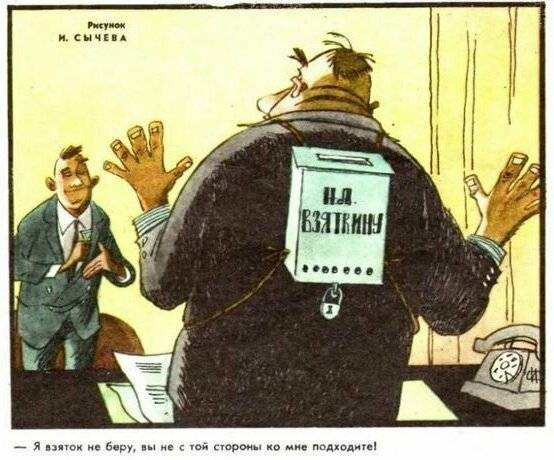 15 карикатур из советского сатирического журнала "Крокодил": а мир-то не меняется 