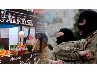 Одесса: Фашизма-лайт не бывает