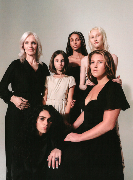 От Варвары Шмыковой до Cream Soda: лукбуки новых коллекций украшений Мода,Новости моды