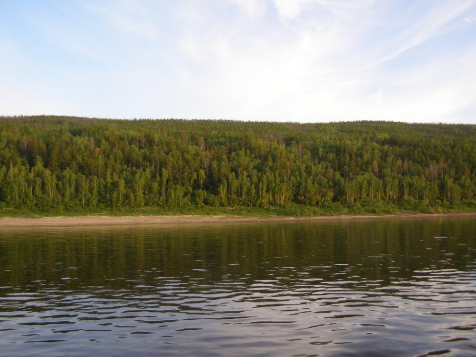 Круиз из Якутска по Лене с посещением Ленских столбов 