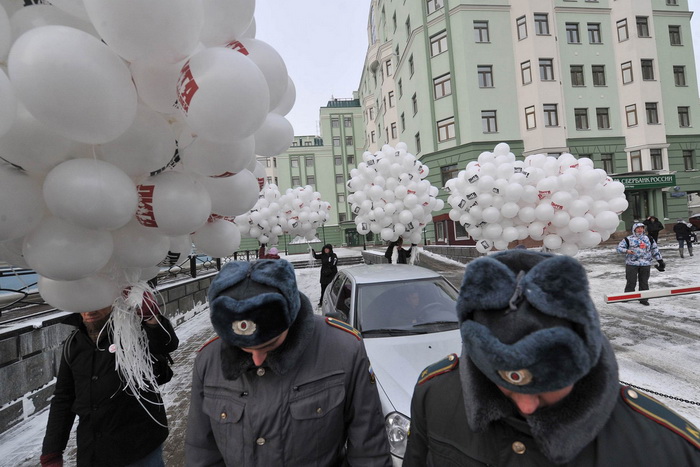 Яркая Москва в снимках Артема Житенева 