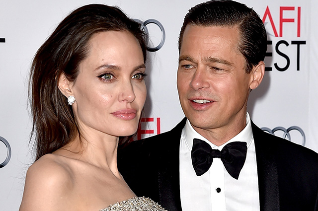 Анджелина Джоли заявила, что трое ее детей хотели дать показания против своего отца Брэда Питта