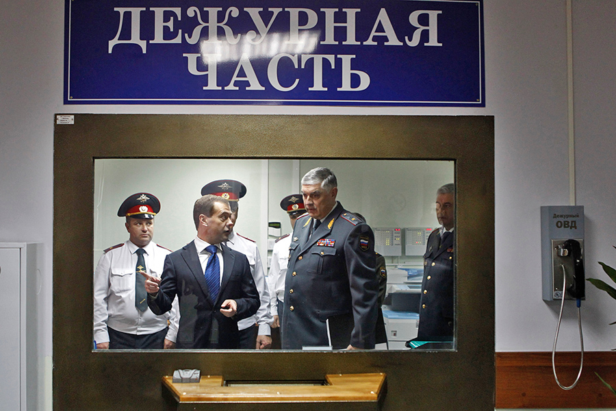 Об уходе Бортникова, Золотова и Колокольцева в большой бизнес