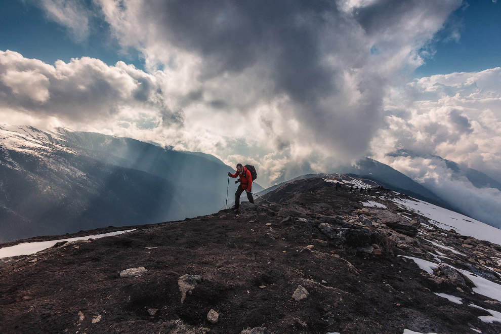 Лангтанг — территория мистических пейзажей Путешествия,фото