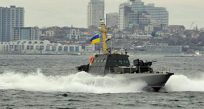 Атакуем Россию москитным флотом, но у берега, — главный украинский адмирал
