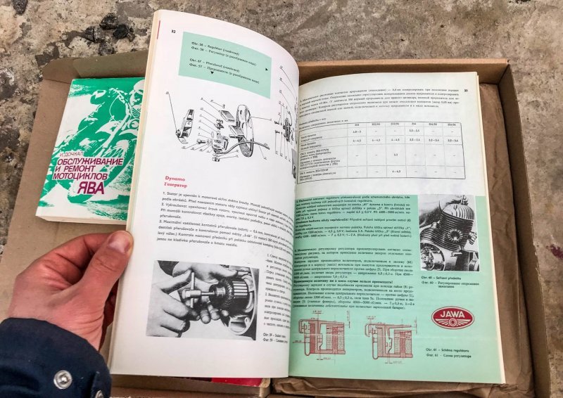 Ява 350 typ 360: проект реставрации "Старушки" Ява 350 typ 360: проект реставрации "Старушки" мото