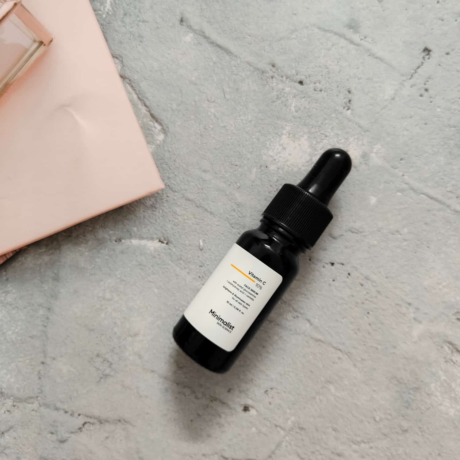 My Honest Minimalist Vitamin C Review