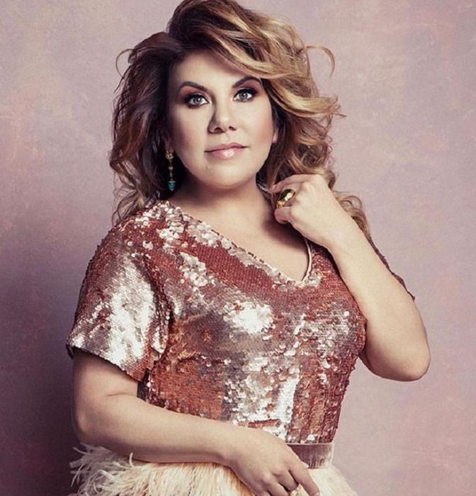 Через какие испытания пришлось пройти Марине Федункив Через какие испытания пришлось пройти Марине Федункив