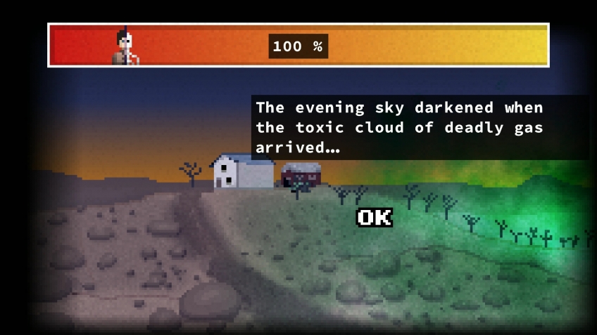 Donʼt Escape: 4 Days in a Wasteland. Мир, которого больше нет Donʼt Escape: 4 Days in a Wasteland. Мир, которого больше нет Donʼt Escape: 4 Days in a Wasteland