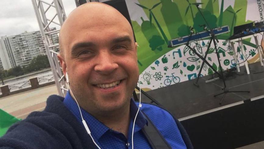 Экс-участник «Дома-2» Глеб Клубничка намерен баллотироваться в мэры Симферополя