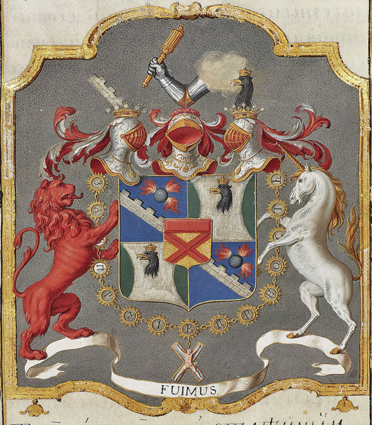 Яков Брюс: колдун Петра Великого