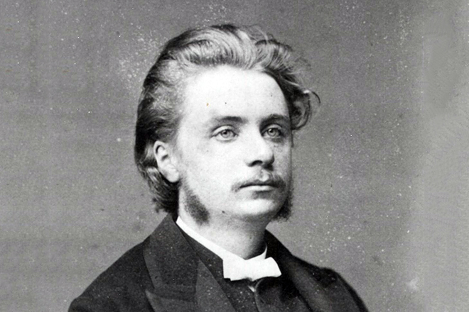 Доклад: Эдвард Григ (Grieg) Доклад: Эдвард Григ (Grieg)