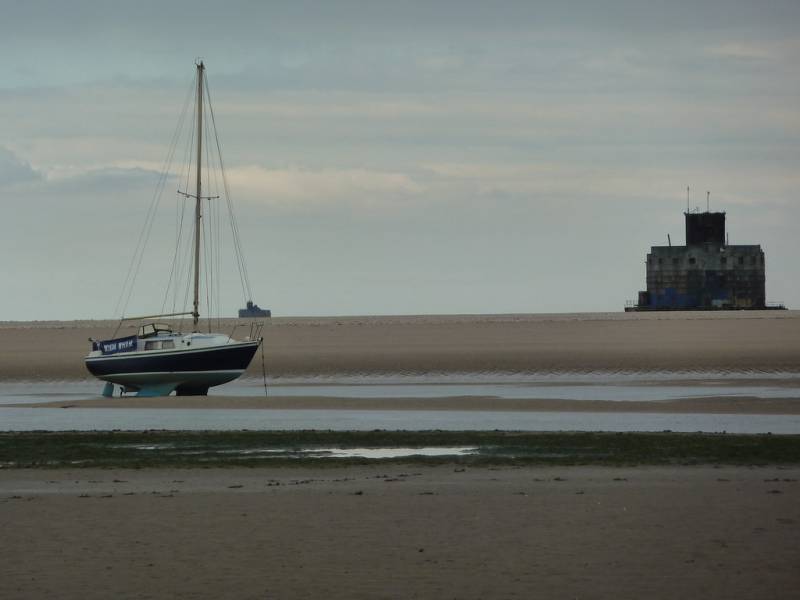 Форты Хамбера Форты Хамбера история