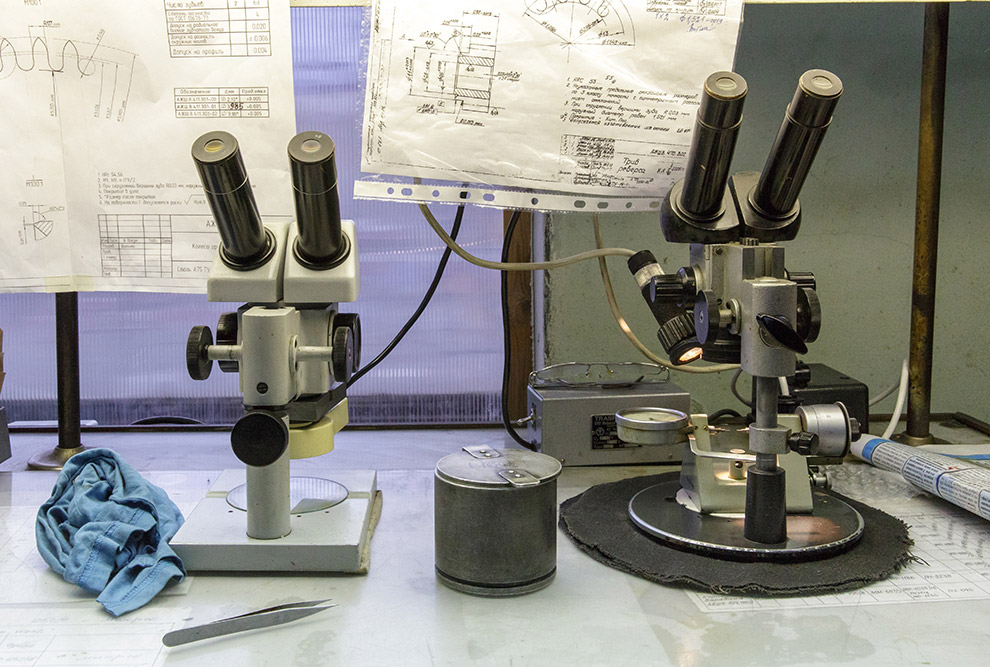 Как делают часы в России Как делают часы в России путешествия