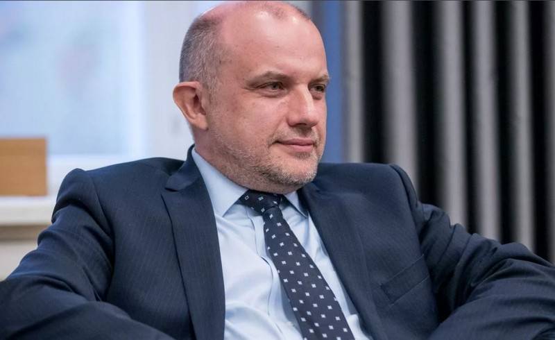 Министр обороны Эстонии Юри Луйк назвал Россию врагом