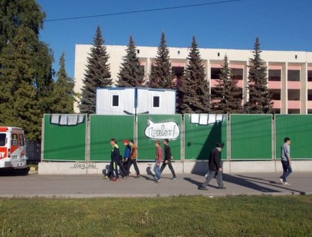 Прикольная фотоподборка (55 фото)