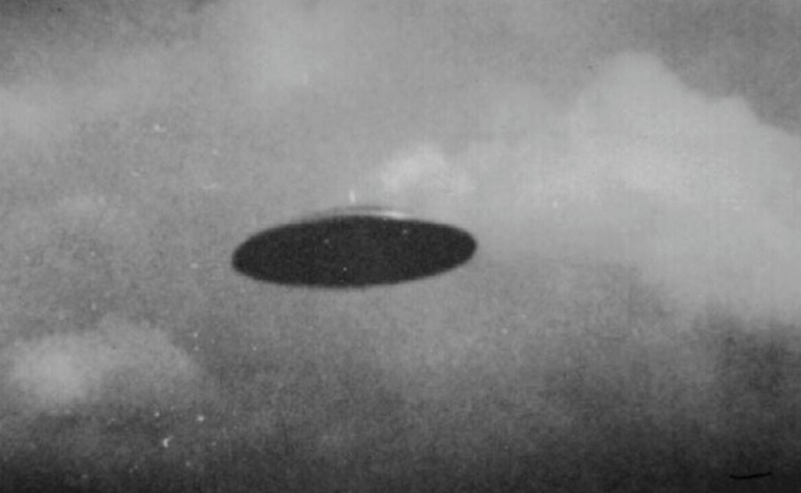 НЛО: Верите ли вы в «летающие тарелки»?