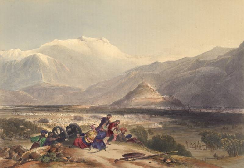 «Всякий, кто убьет европейца, считается святым». Афганское восстание против британских оккупантов «Всякий, кто убьет европейца, считается святым». Афганское восстание против британских оккупантов история