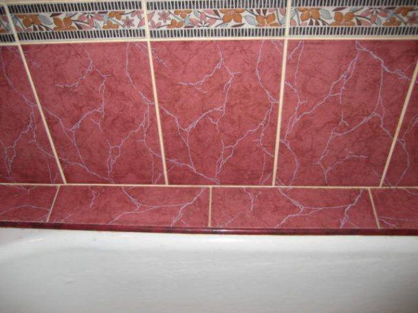 Как исправить неровные швы на плитке Как исправить неровные швы на плитке советы