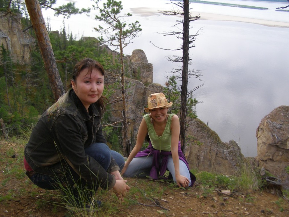 Круиз из Якутска по Лене с посещением Ленских столбов 