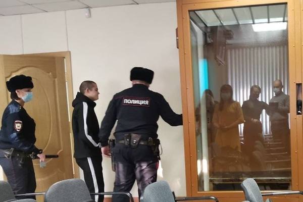 ​Срочник Шамсутдинов отказался признать иски о возмещении морального вреда родственникам жертв